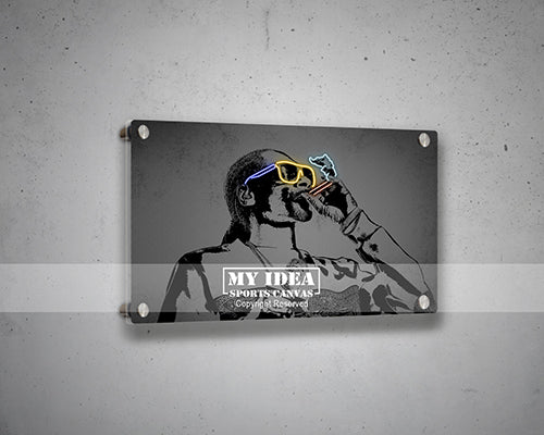 Snoop Dogg Canvas Wall Art
