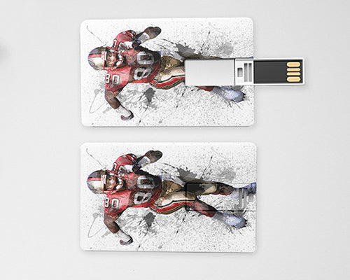 Jerry Rice Pendrive