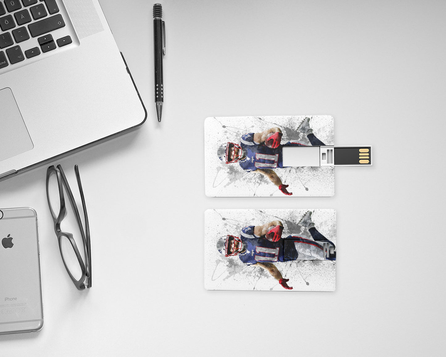 Julian Edelman Pendrive