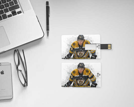 David Pastrnak Pendrive