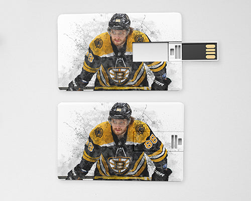 David Pastrnak Pendrive