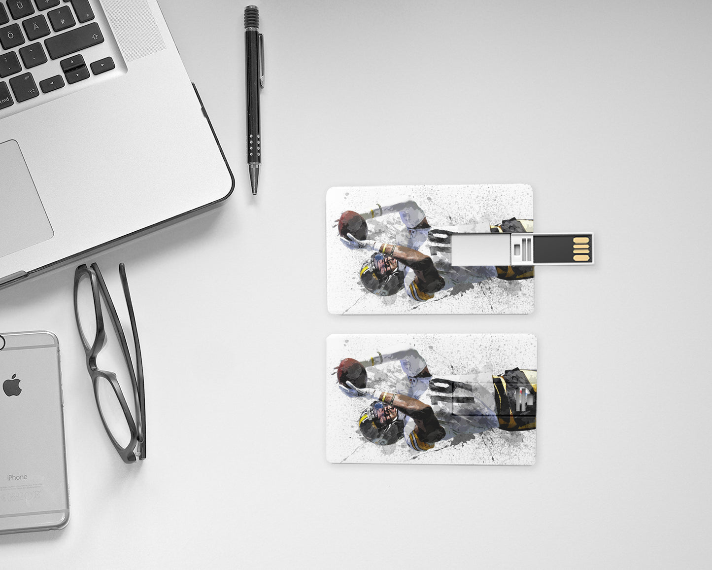 JuJu Smith Pendrive