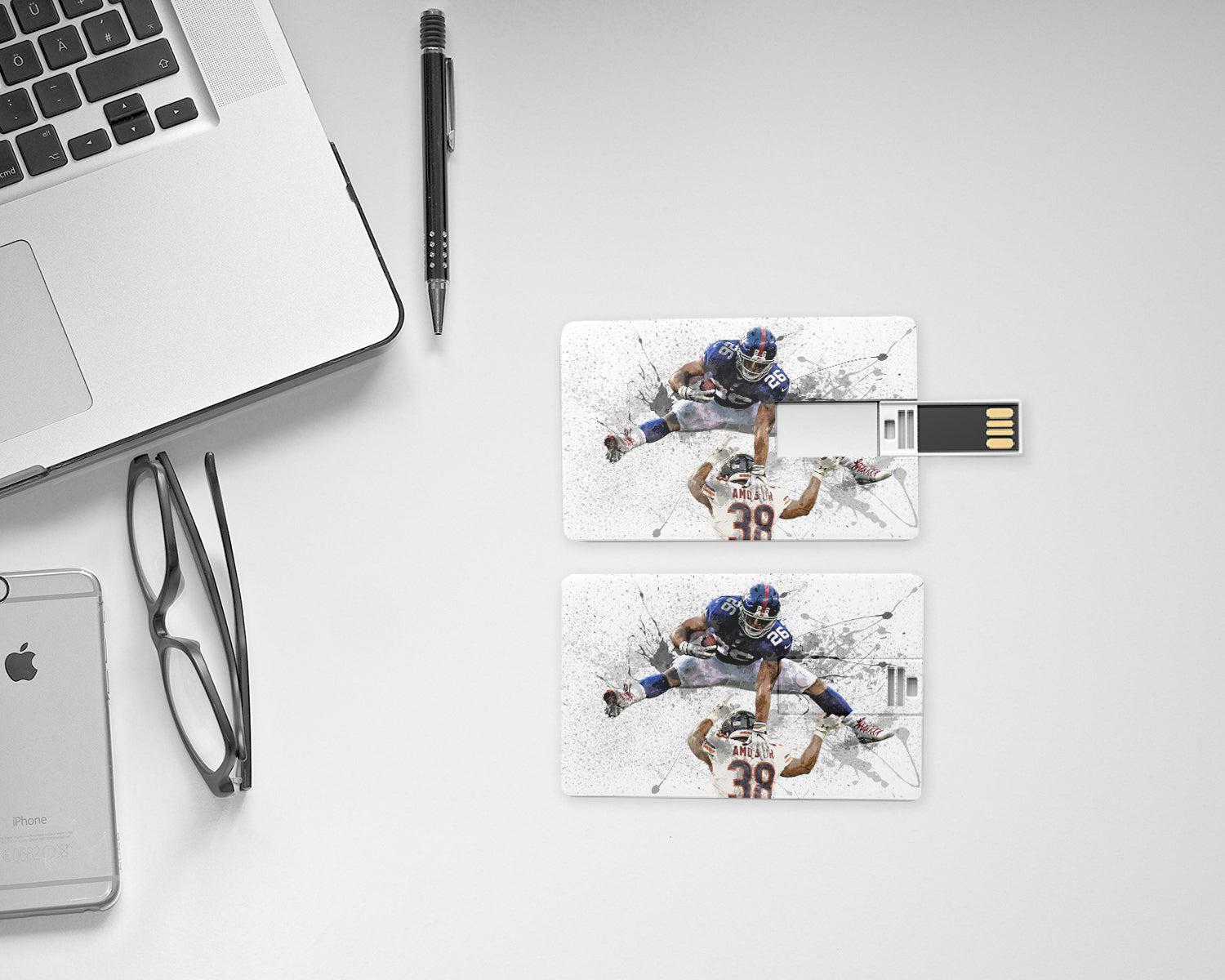 Saquon Barkley Pendrive