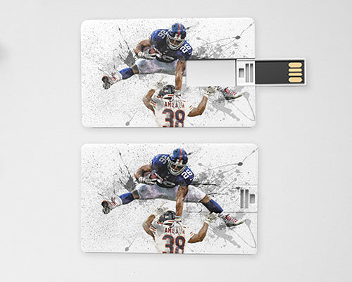 Saquon Barkley Pendrive