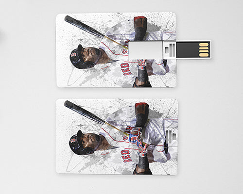 David Ortiz Pendrive