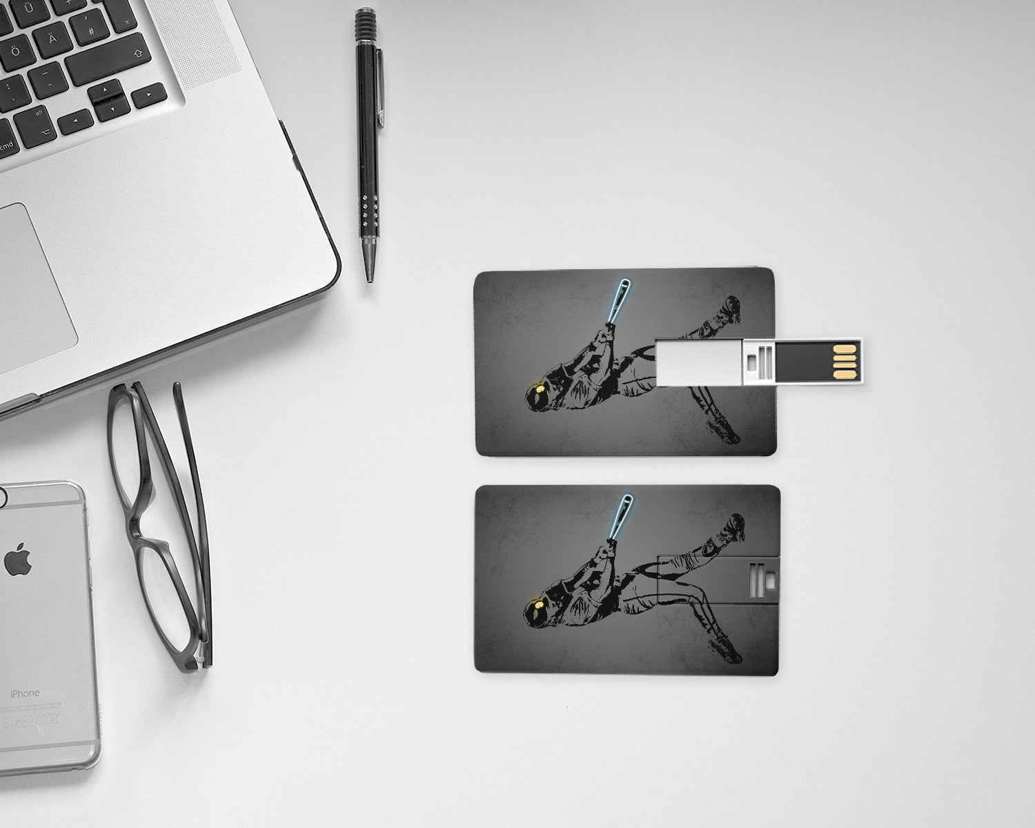 Fernando Tatís Jr Neon Effect Pendrive