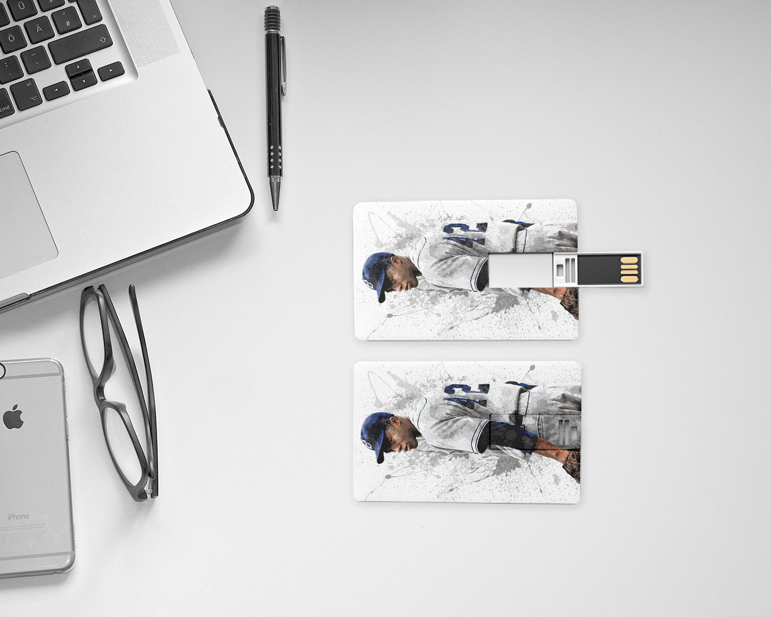 Jackie Robinson Pendrive