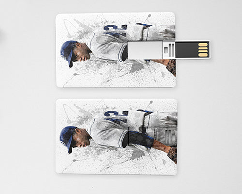 Jackie Robinson Pendrive