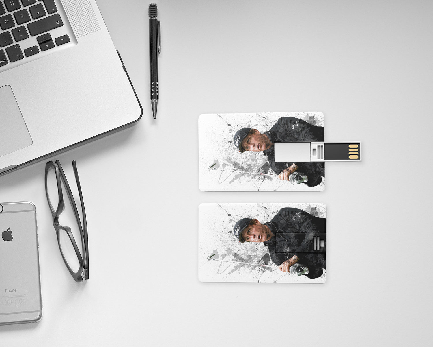 Phil Mickelson Pendrive