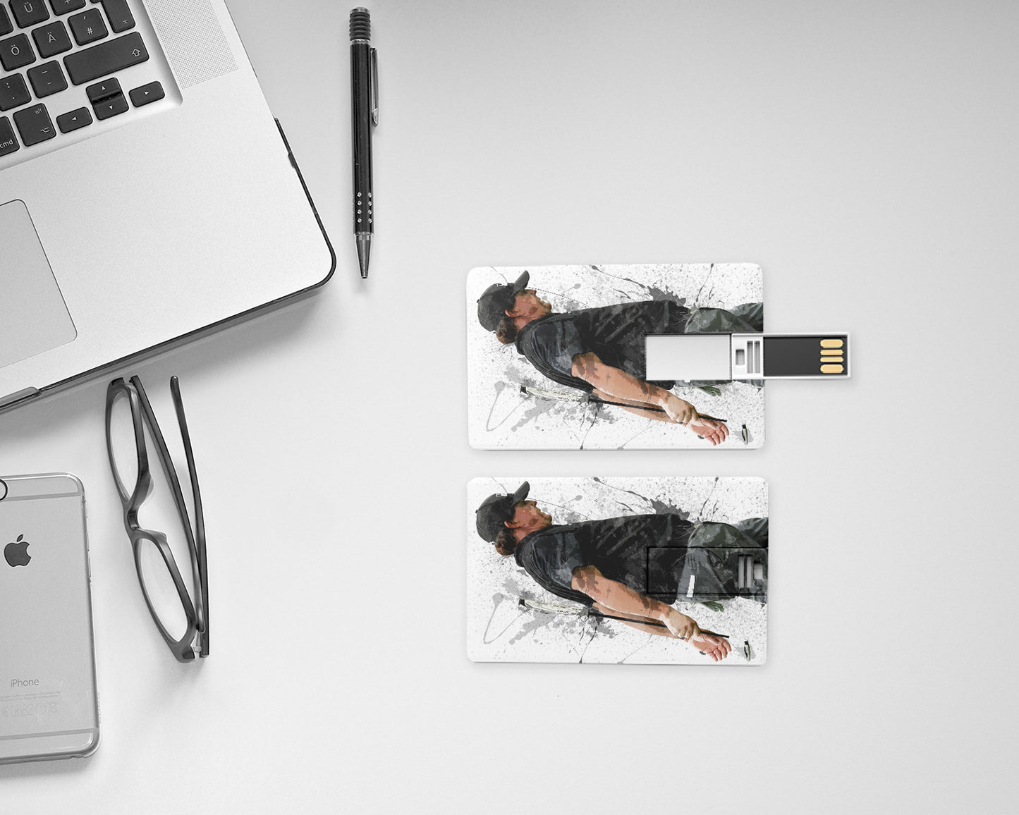 Phil Mickelson Pendrive