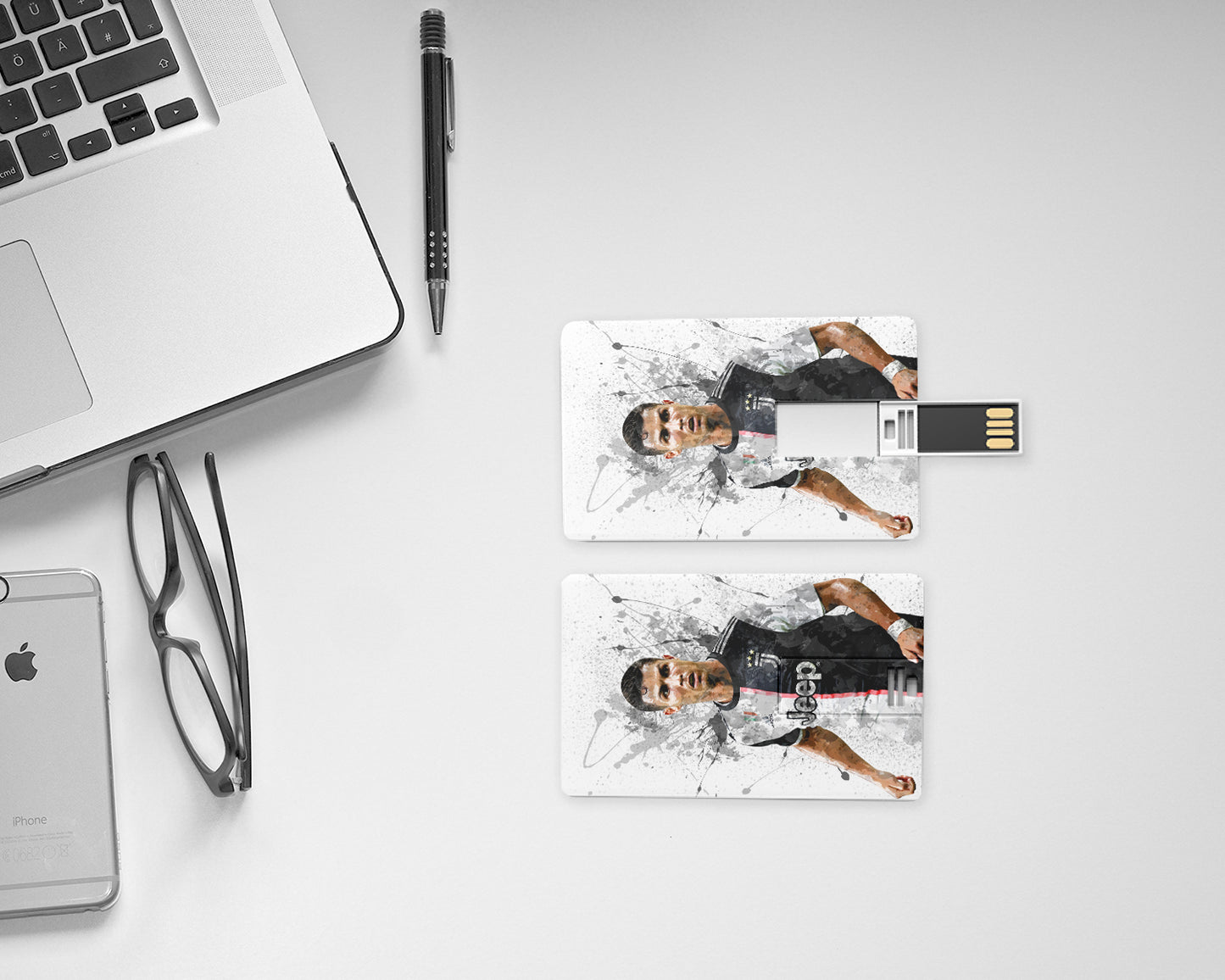 Cristiano Ronaldo Pendrive