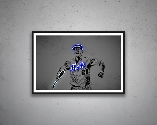 Pete Alonso Betts Canvas Wall Art