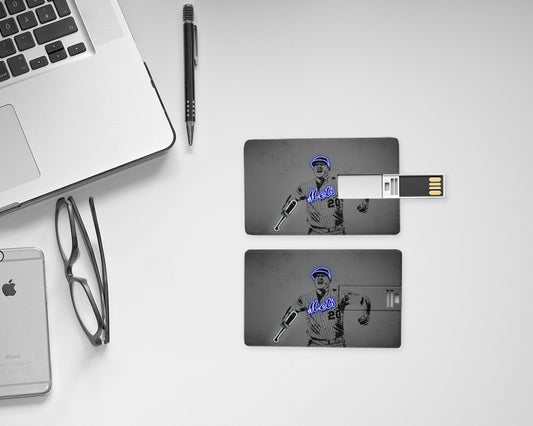 Pete Alonso Neon Effect Pendrive