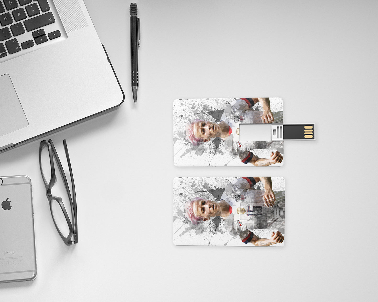 Megan Rapinoe Pendrive