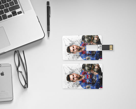 Lionel Messi Pendrive