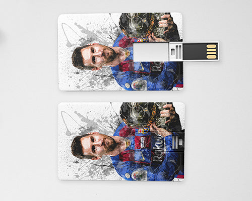 Lionel Messi Pendrive