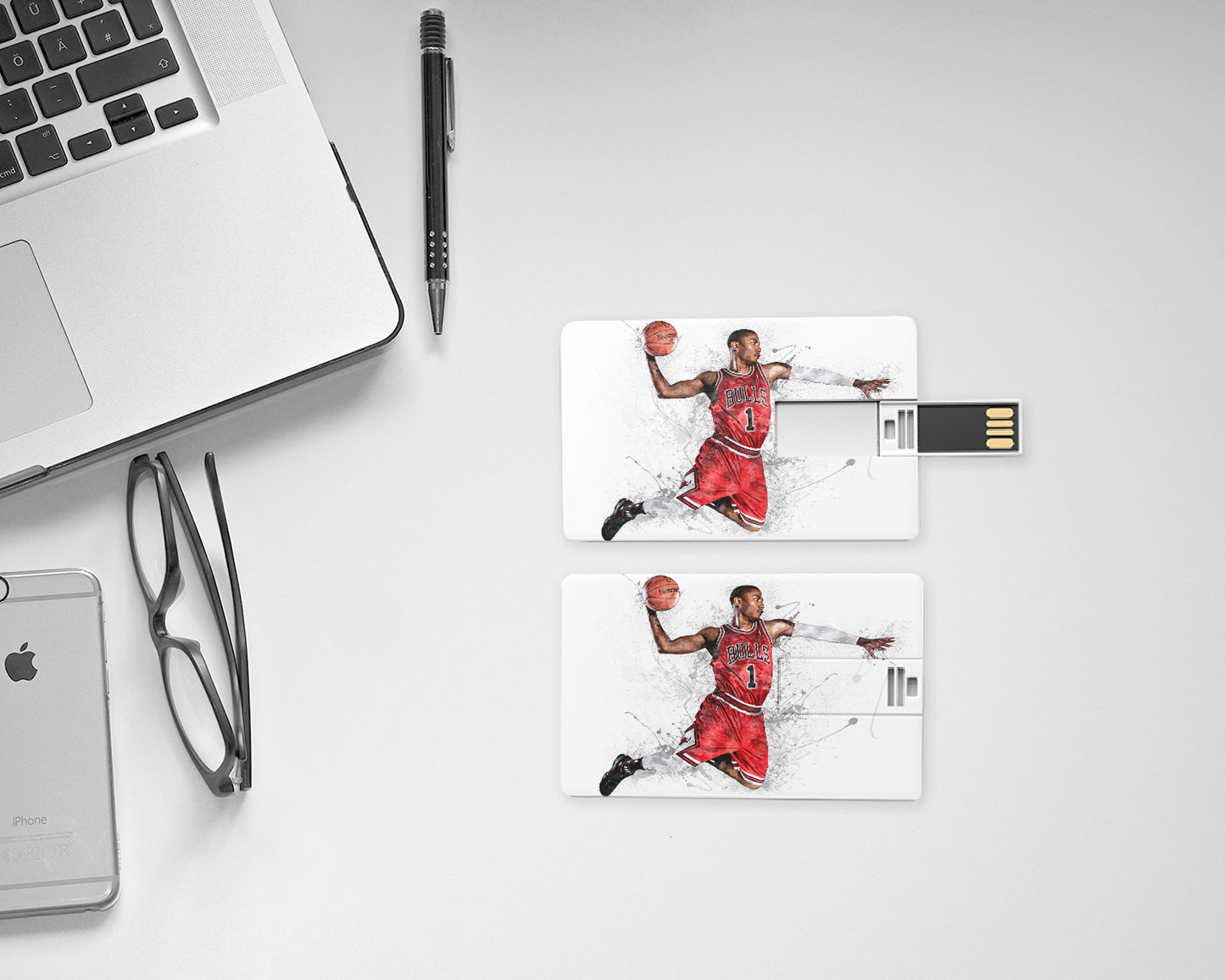 Derrick Rose Pendrive