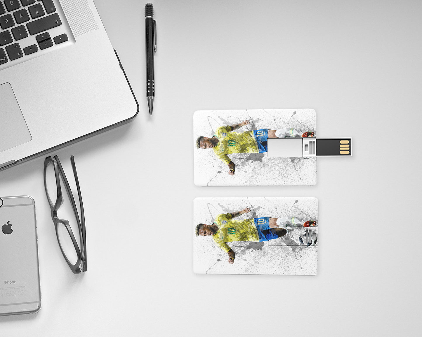 Neymar Brazil Pendrive