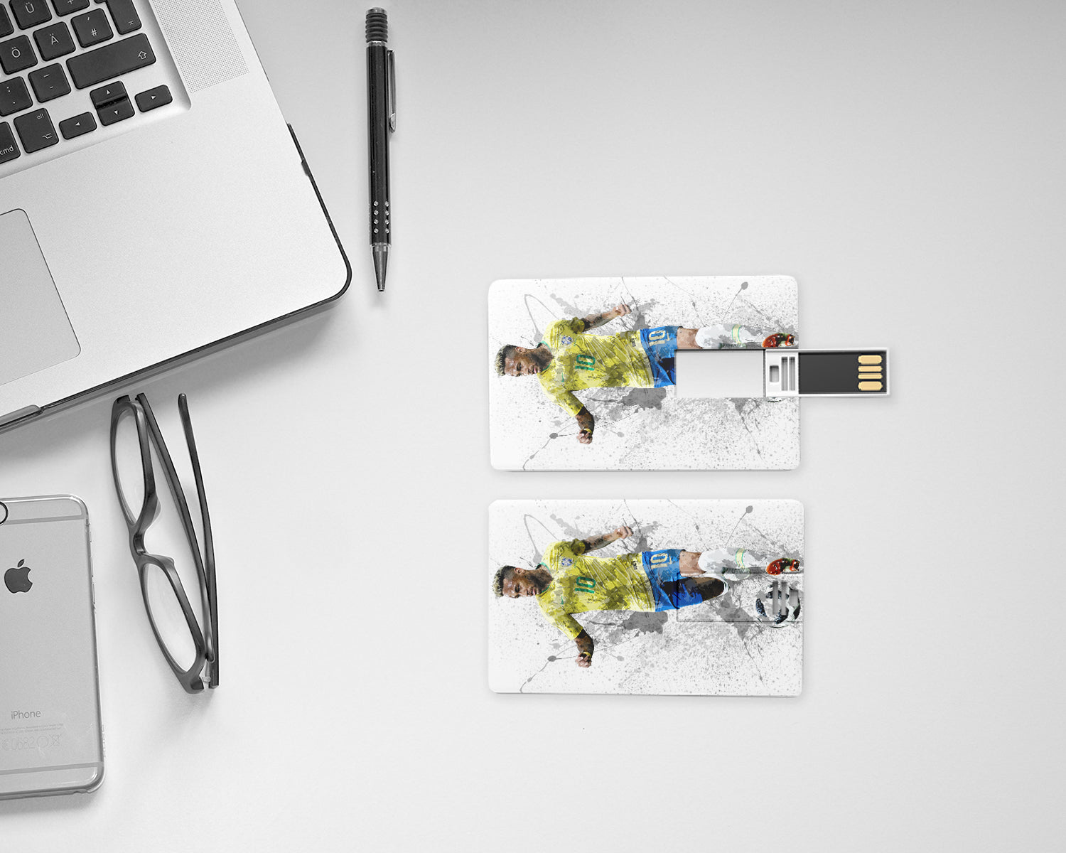 Neymar Brazil Pendrive