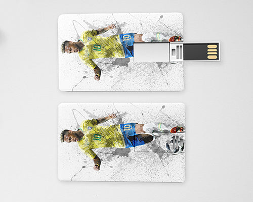 Neymar Brazil Pendrive