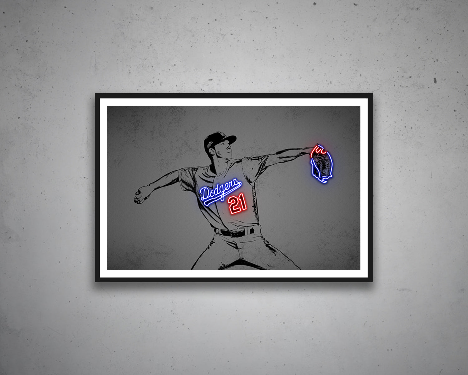 Walker Buehler Canvas Wall Art