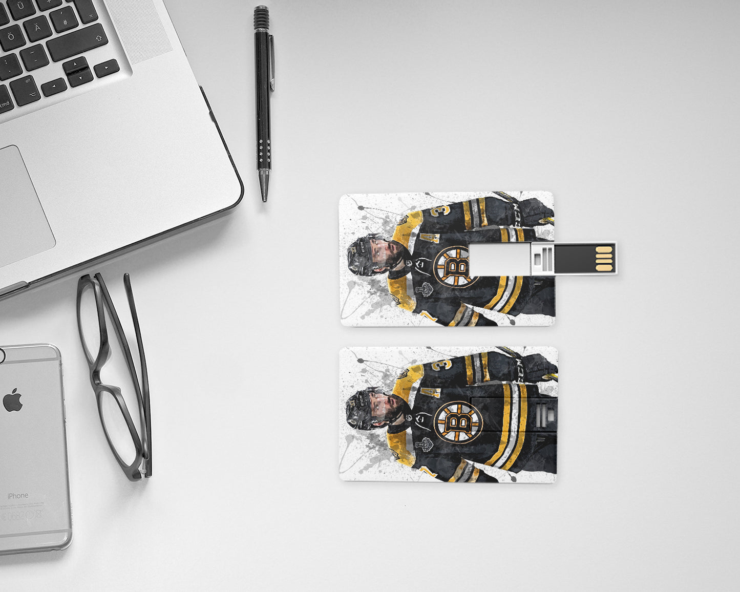 Patrice Bergeron Pendrive