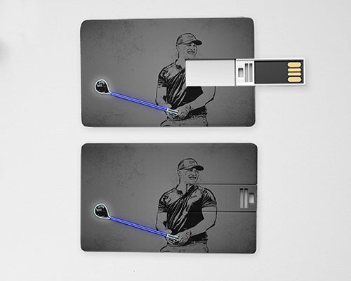 Brooks Koepka Neon Effect Pendrive