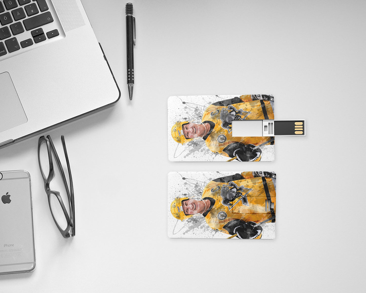 Mario Lemieux Pendrive