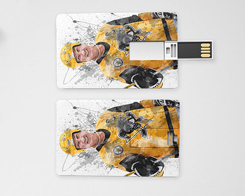 Mario Lemieux Pendrive