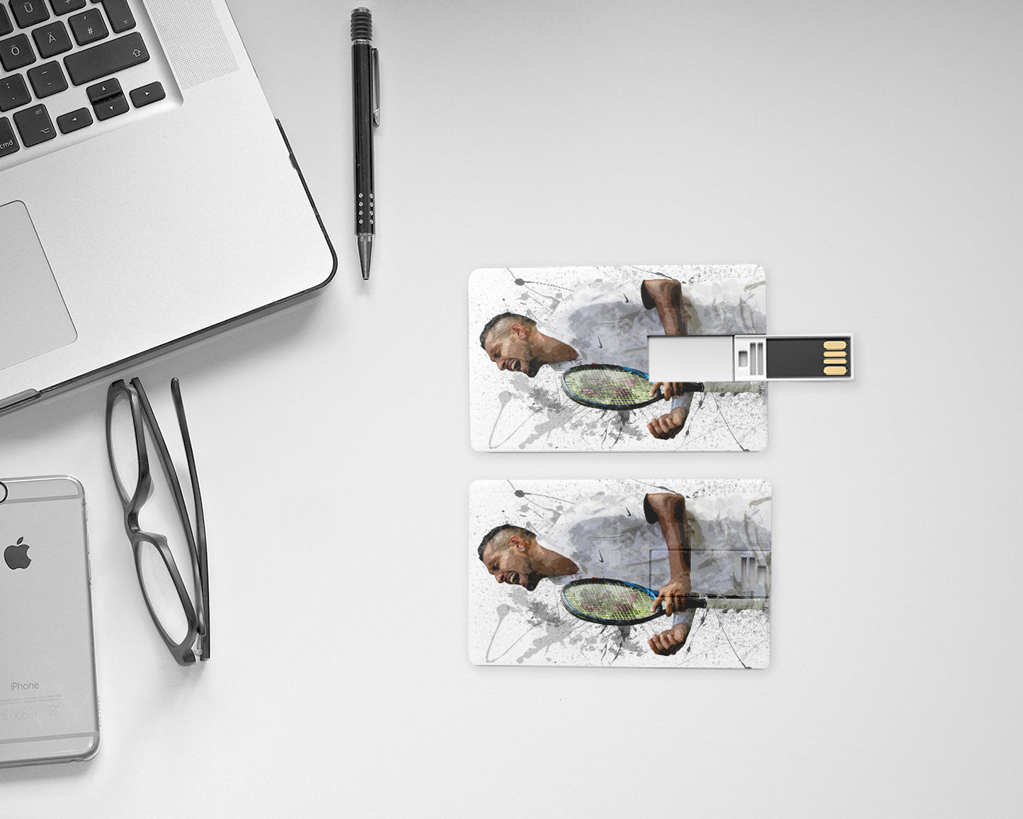 Nick Kyrgios Pendrive