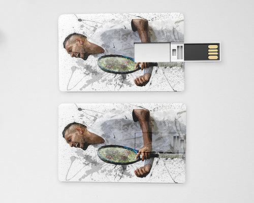 Nick Kyrgios Pendrive