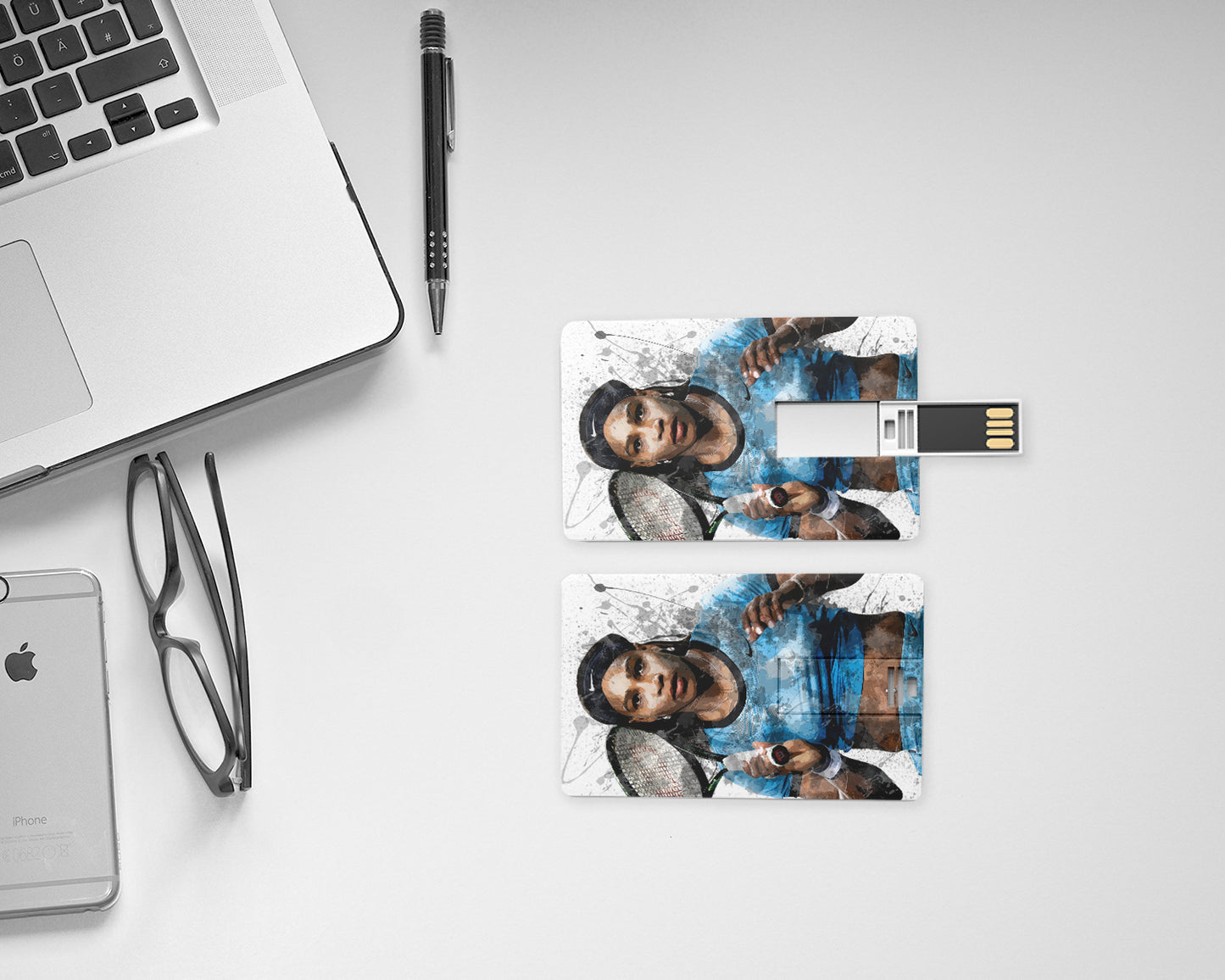 Serena Willams Pendrive