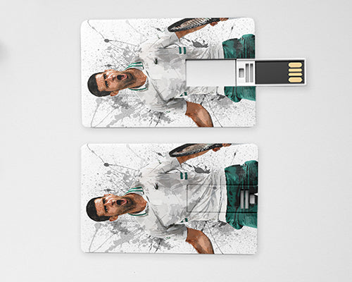 Novak Djokovic Pendrive