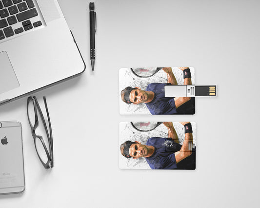 Roger Federer Pendrive