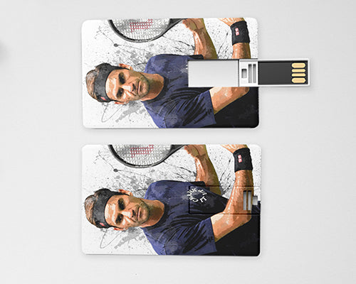 Roger Federer Pendrive