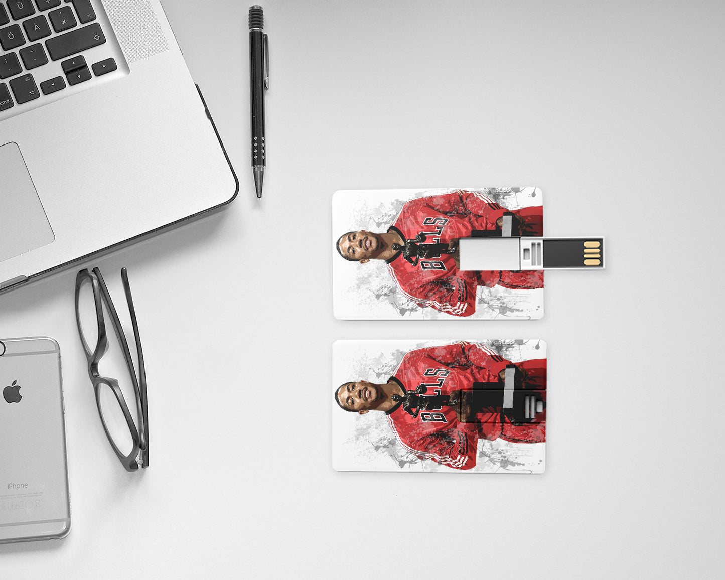 Derrick Rose Pendrive