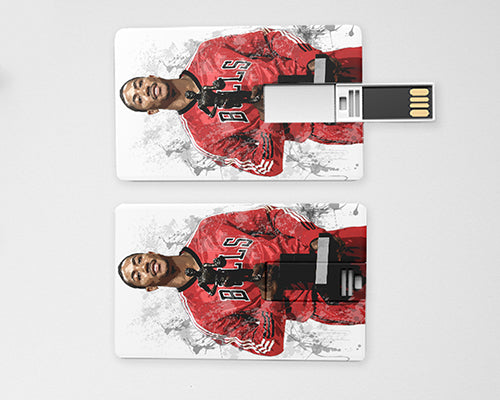 Derrick Rose Pendrive