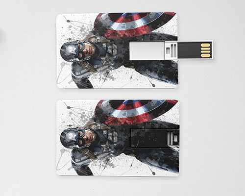 Captain America Pendrive