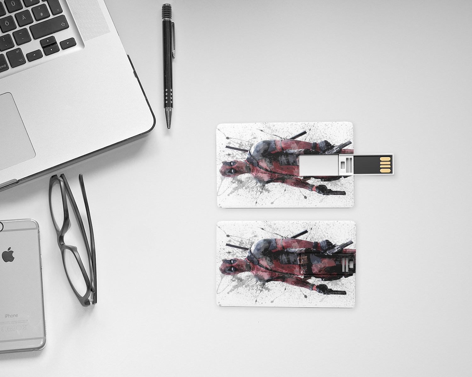 Deadpool Pendrive – My Idea Sports Canvas