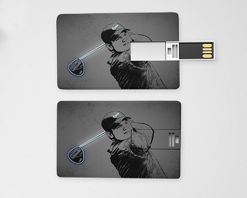 Patrick Reed Neon Effect Pendrive