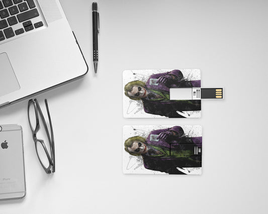 The Joker Pendrive