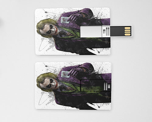 The Joker Pendrive