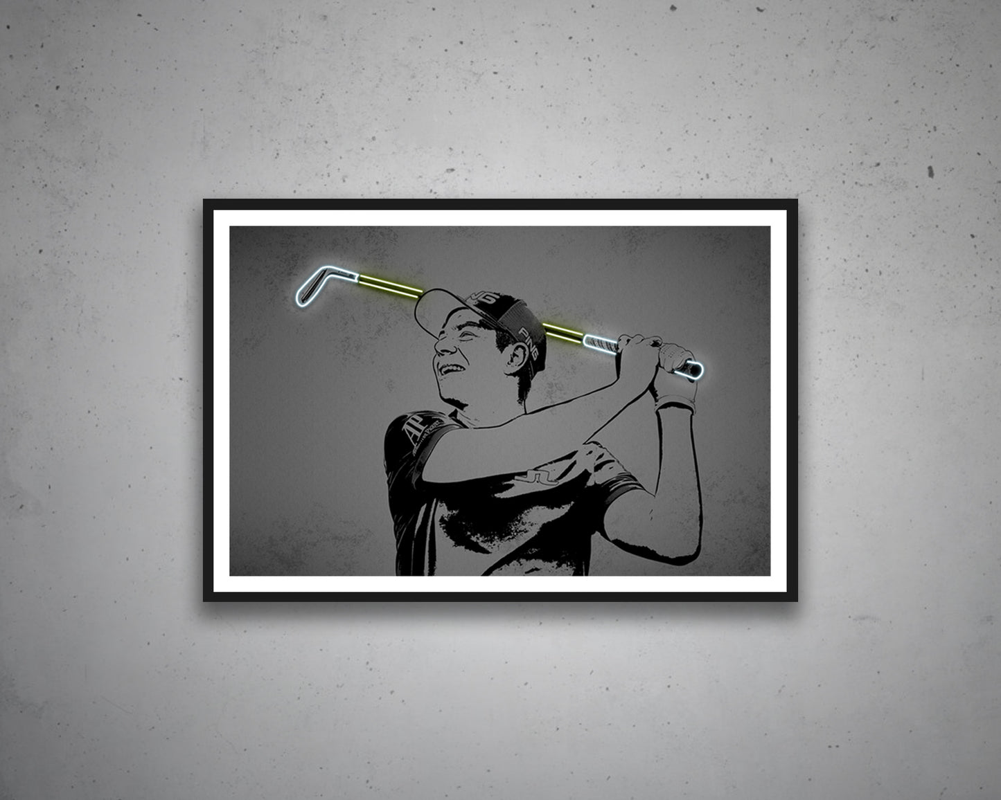 Viktor Hovland Canvas Wall Art