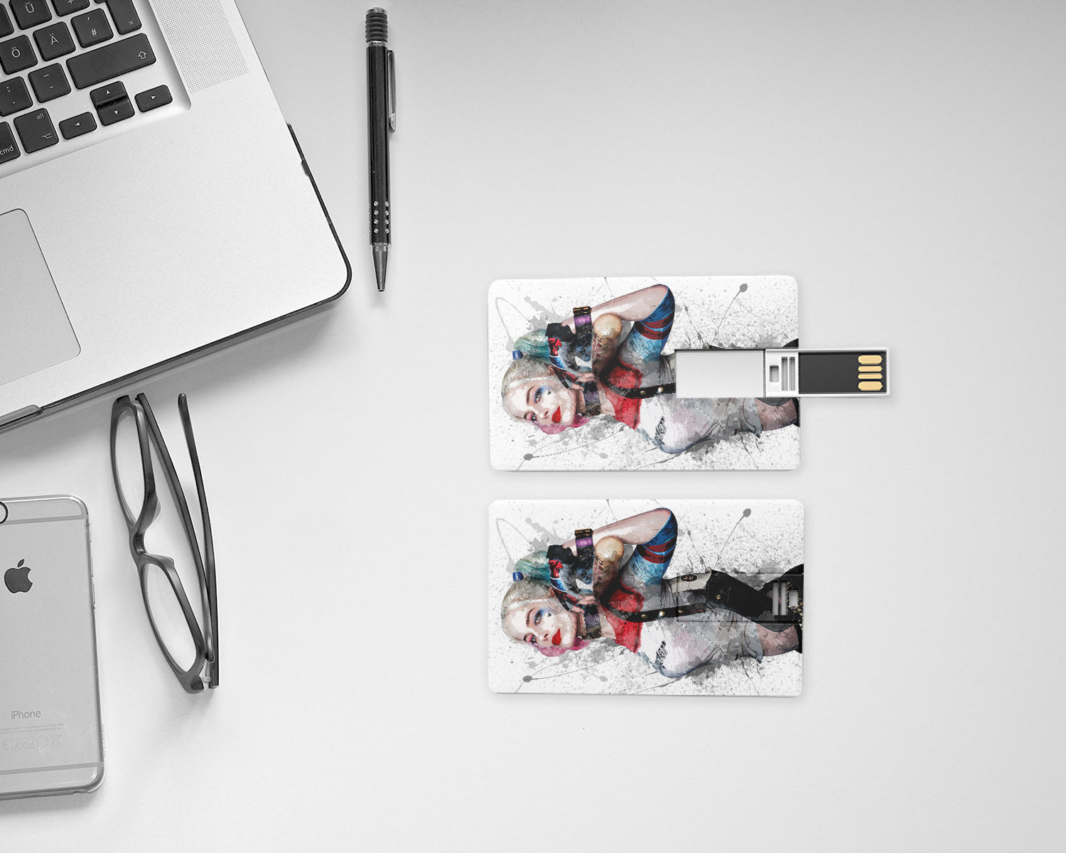 Harley Quinn Pendrive