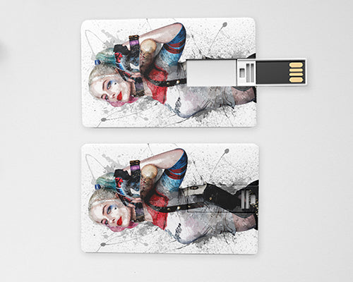 Harley Quinn Pendrive