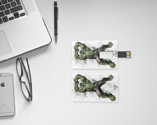 Hulk Pendrive