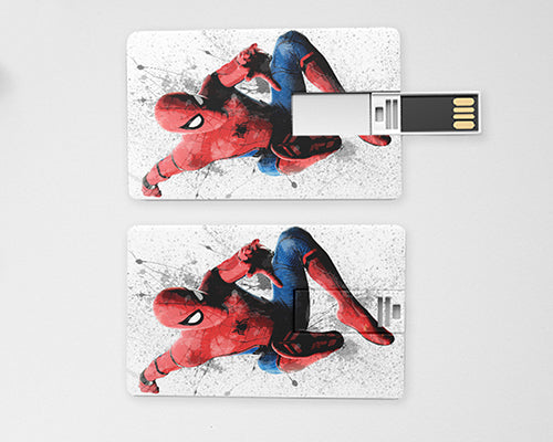 Spider Man Pendrive