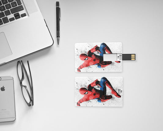 Spider Man Pendrive