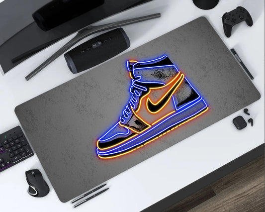 Air Jordan Sneakars Gaming Pad