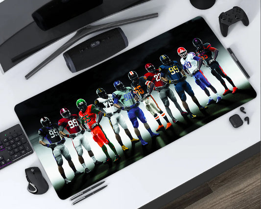American Football Mouse - Gaming Pad